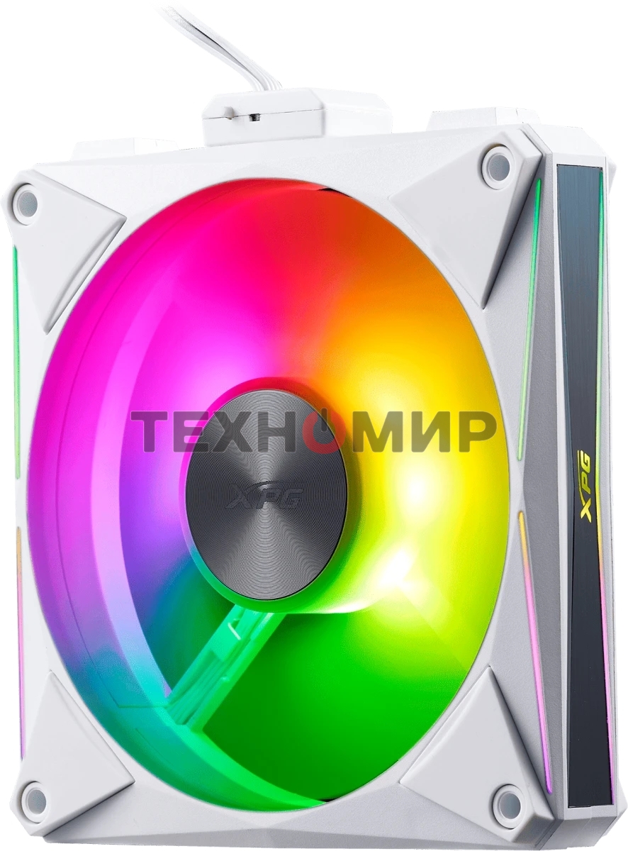 Вентилятор для корпуса XPG HURRICANEMAG120ARGbPWM4C