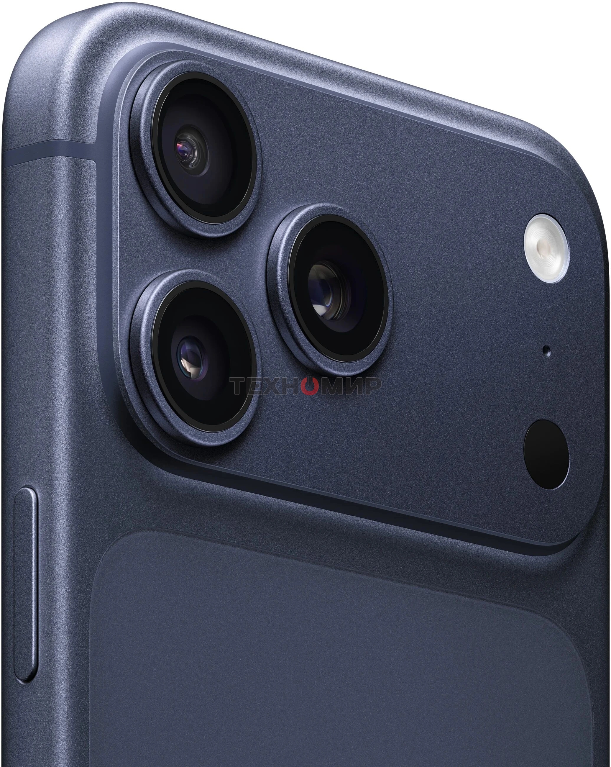 Смартфон Apple iPhone 17 Pro Max A3526 12/512Gb, темно-синий