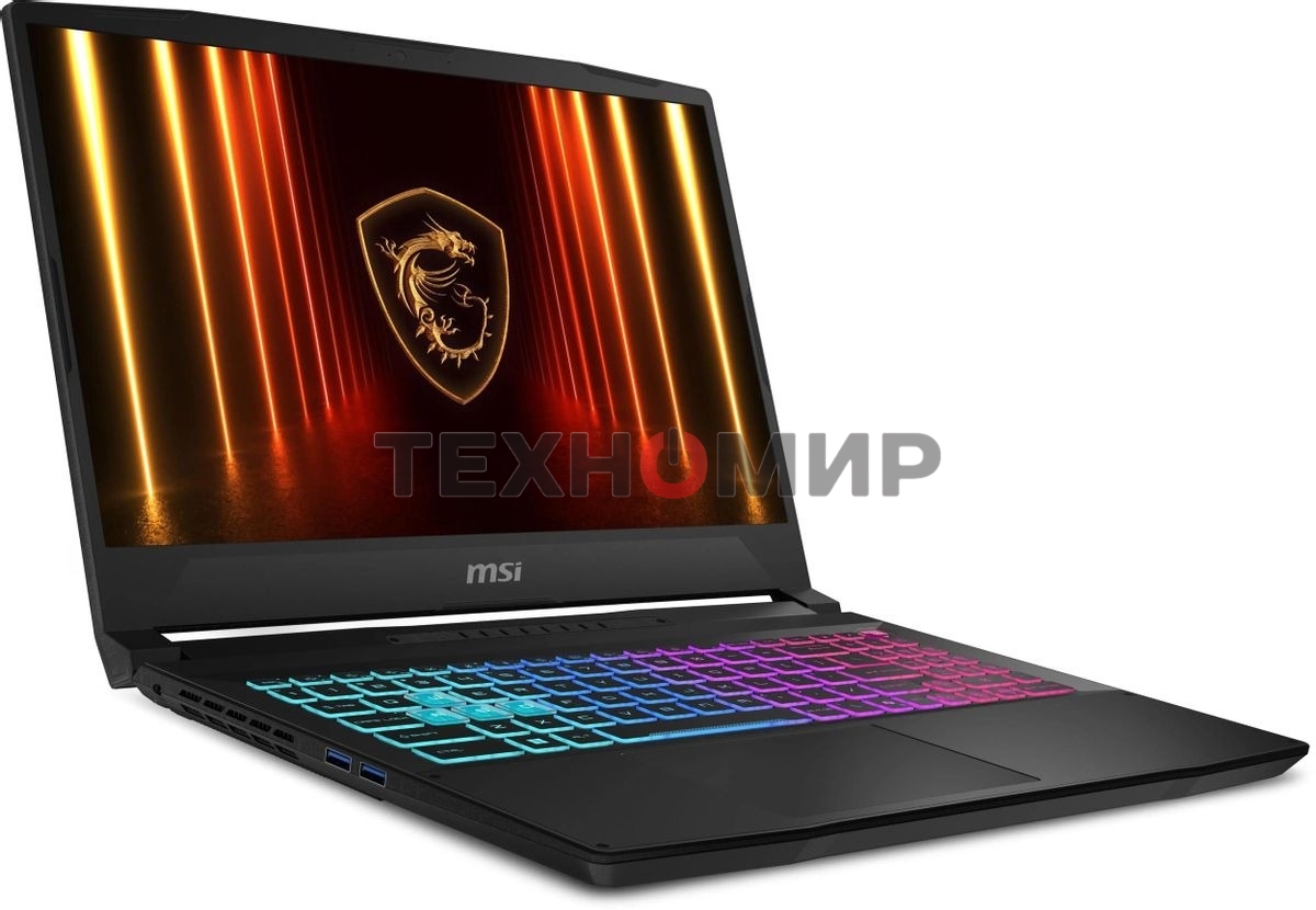 Ноутбук MSI Katana 17 HX B14WGK-274XRU Intel Core i7-14650HX/32Gb/SSD1Tb/RTX5070 8Gb/17.3