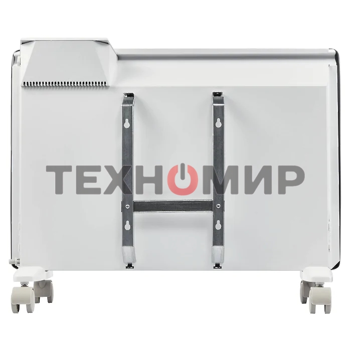 Конвектор электрический Electrolux ECH/AS2 -1500 ER белый, 1500 Вт, 20 м2, термостат, дисплей