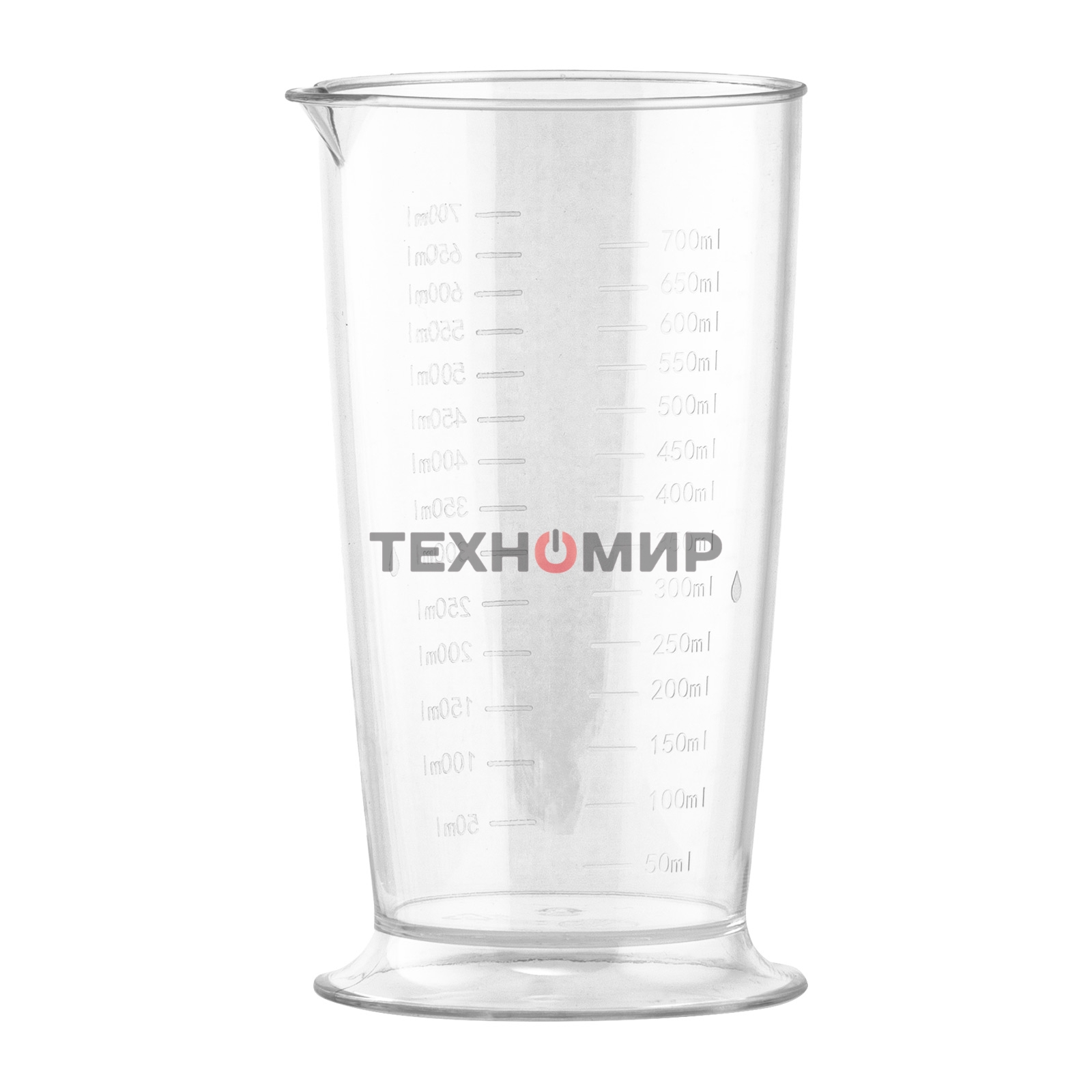 Блендер погружной Galaxy Line 2141 1500 Вт, черный