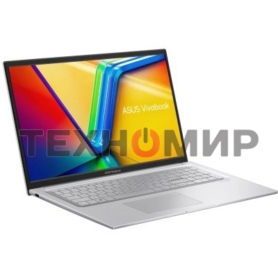 Ноутбук Asus Vivobook 17 X1704VA-AU1107 Core 7 150U 16Gb SSD1Tb Intel Graphics 17.3