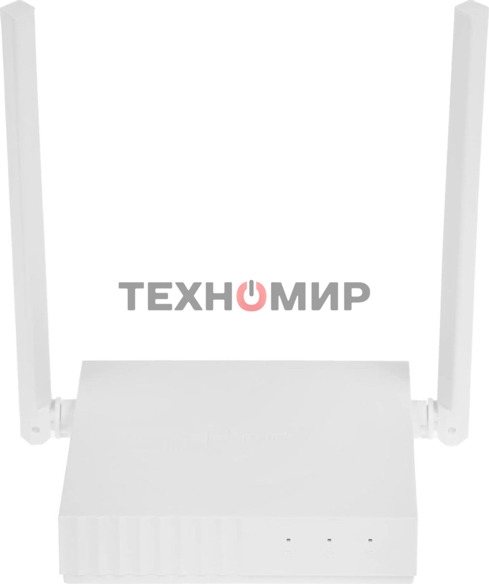 Роутер беспроводной TP-Link TL-WR844N N300 10/100BASE-TX белый