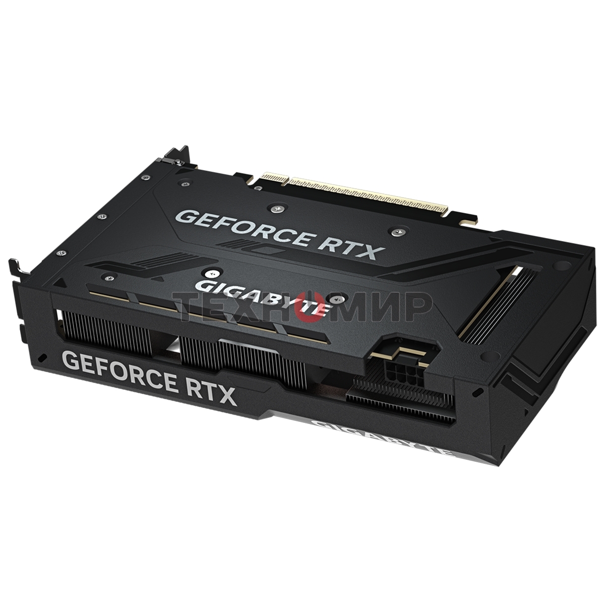 Видеокарта Gigabyte GeForce WINDFORCE OC V2, NVIDIA RTX 5050, 8 ГБ GDDR6, 128 бит, PCI-e 5.0, 1xHDMI, 2xDP, 2587 МГц