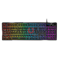 Клавиатура Genius Scorpion K7 проводная, USB Type-A, чёрный