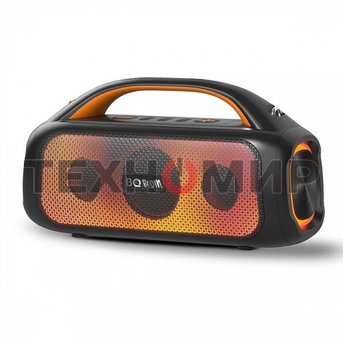 Портативная Bluetooth-колонка BQ PBS4000 черный 55 Вт