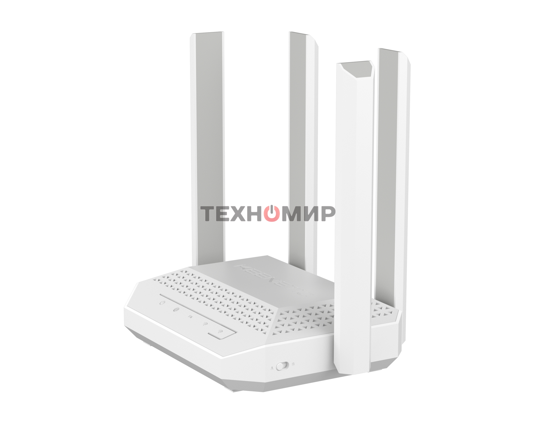 Маршрутизатор Wi-Fi Keenetic Sprinter (KN-3711) Mesh Wi-Fi 6 AX3000