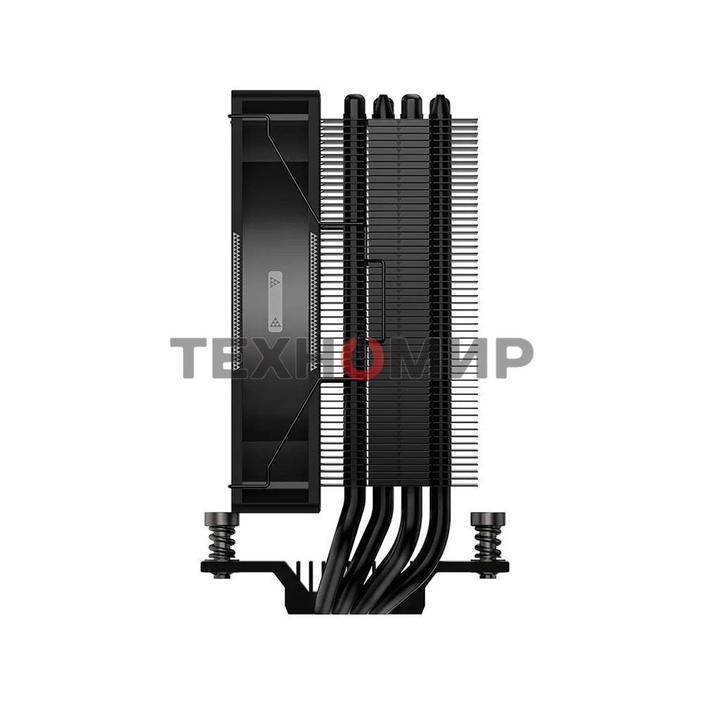 Кулер для процессора PCCooler RT400 ARGb BK