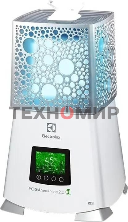 Увлажнитель-ecoBIOCOMPLEX ультразвуковой Electrolux EHU-3915D YOGAhealthline 2.0