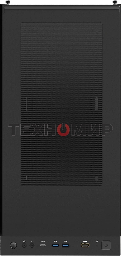 Компьютерный корпус Gigabyte AORUS С300 Gb-AC300G черный без БП ATX 4x120мм 4x140мм 2xUSB 3.0 audio bott PSU