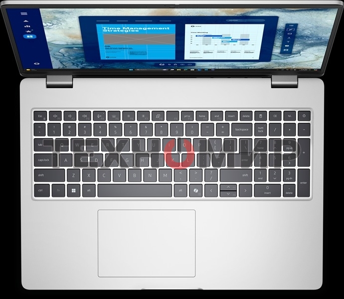 Ноутбук DELL PRO 16 Intel Core Ultra 7 255U 3800MHz/16