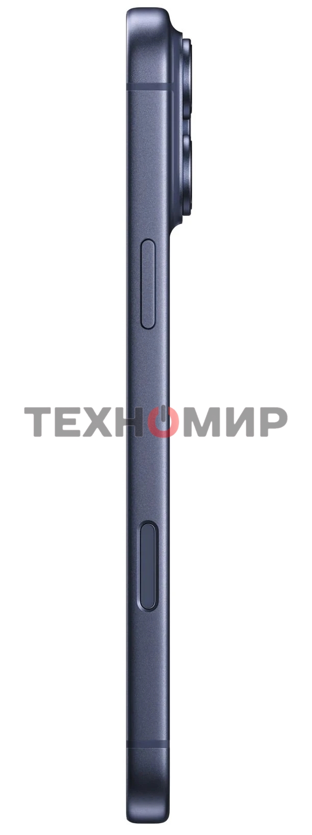 Смартфон Apple iPhone 17 Pro Max A3526 12/512Gb, темно-синий