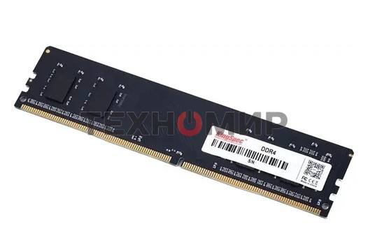 Оперативная память KingSpec DDR4, 8GB (1x8 GB), 3200 MHz, CL18, DIMM
