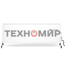 Конвектор электрический Neoclima Nano 1500W белый, 1500 Вт, 20 м2, термостат