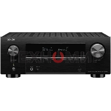 Ресивер AV Denon AVR-X3700H 9.2 черный