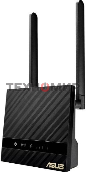 Роутер беспроводной Asus 4G-N16 N300 10/100BASE-TX/4G cat.4