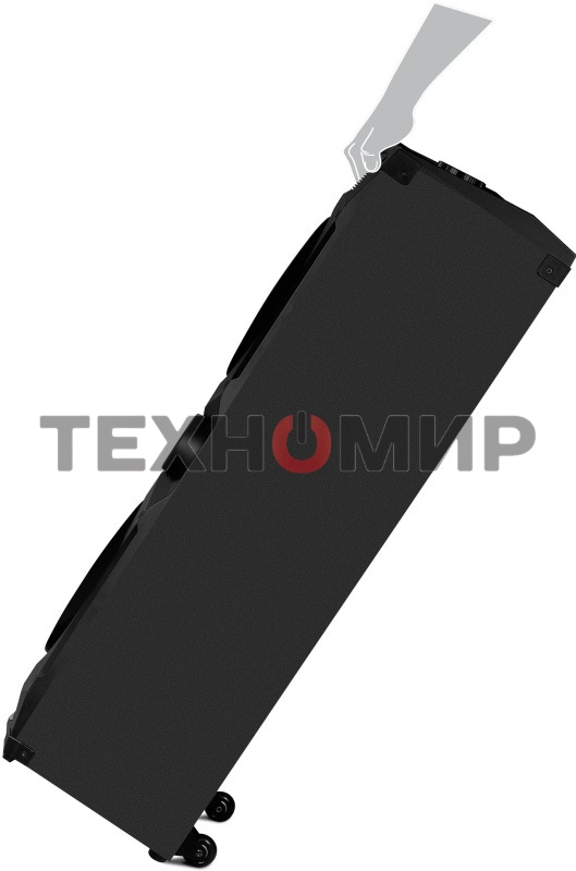 Беспроводная колонка Sven PS-1500 черный