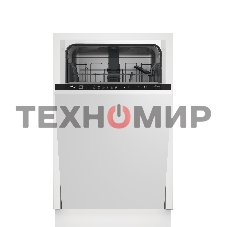 Встраиваемая посудомоечная машина Beko BDIS1SQ021 2100Вт узкая