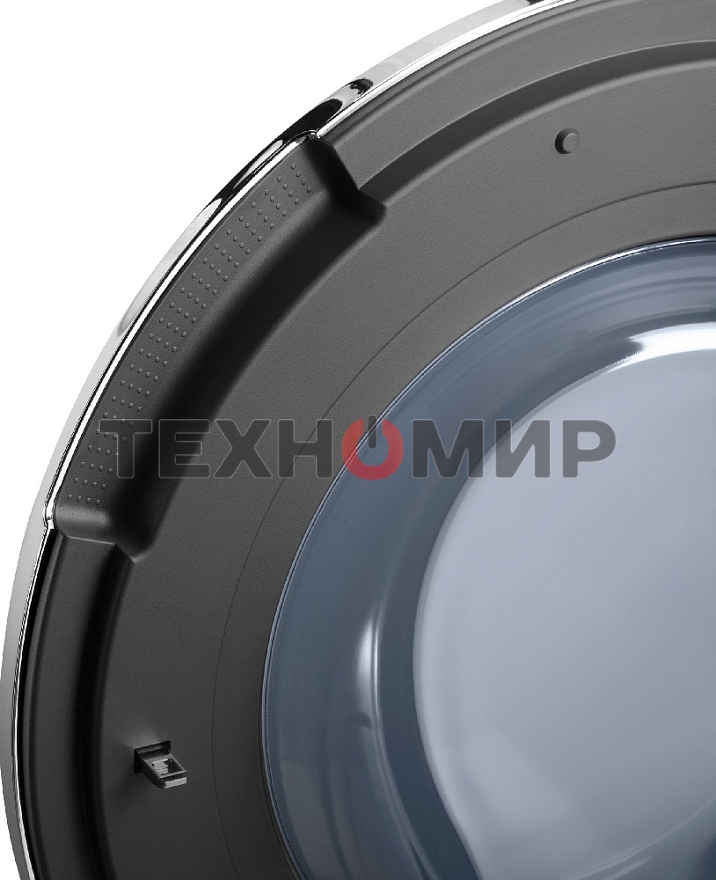 Стирально-сушильная машина Maunfeld MFWD14106SB03 темно-серебристый, загрузка фронтальная 10 кг, 1400 об/мин., класс: В