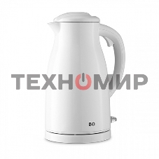 Чайник электрический BQ KT1709S белый. Мощность:1800/Объем:1,5