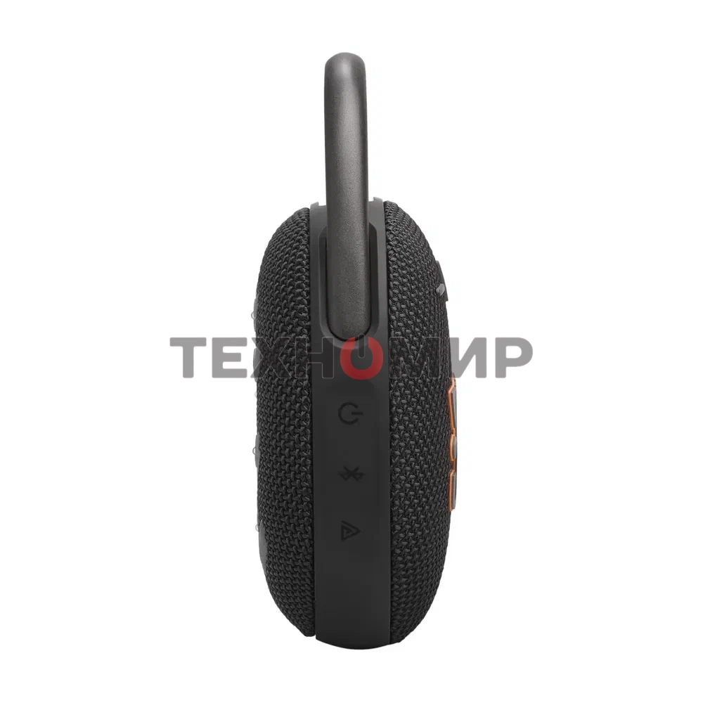 Портативная акустика JBL CLIP 5, черный