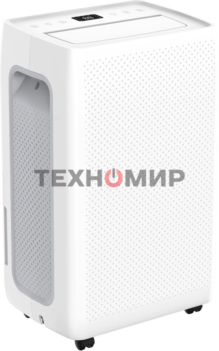 Осушитель воздуха Neoclima ND-40RH 550Вт бытовой белый