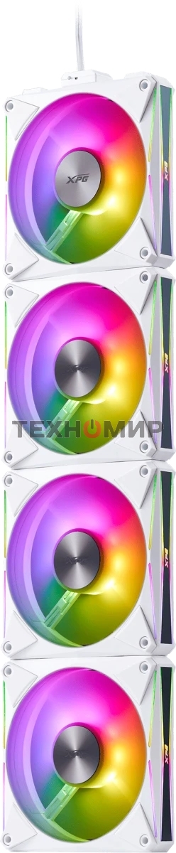 Вентилятор для корпуса XPG HURRICANEMAG120ARGbPWM4C