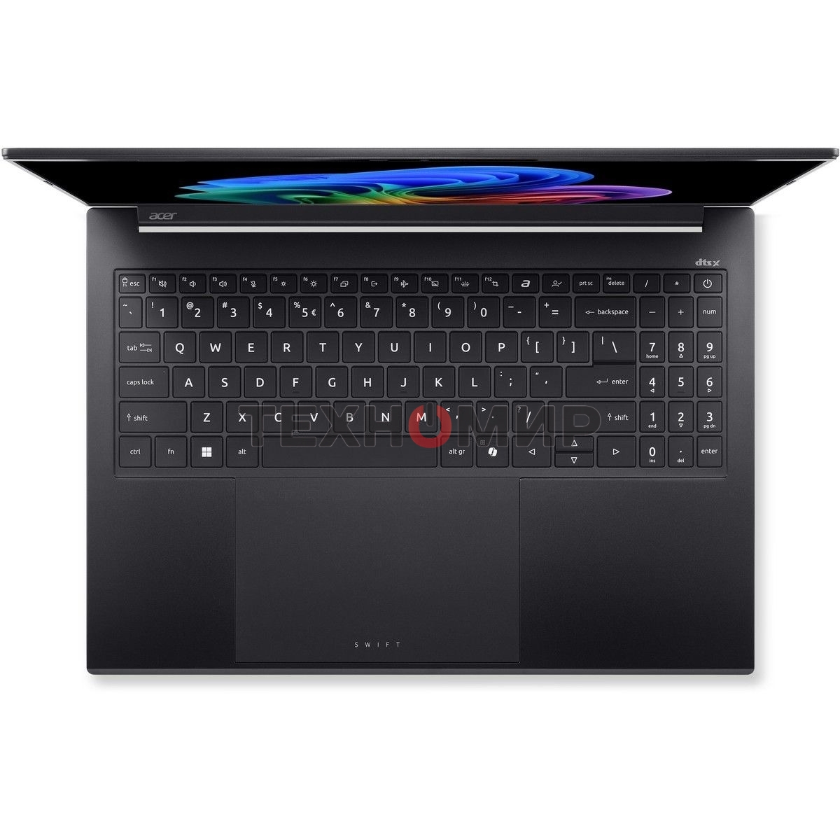 Ноутбук Acer Swift Go 16 SFG16-74-938Q Intel Core Ultra 9 288V/32Gb/SSD 1Tb/16
