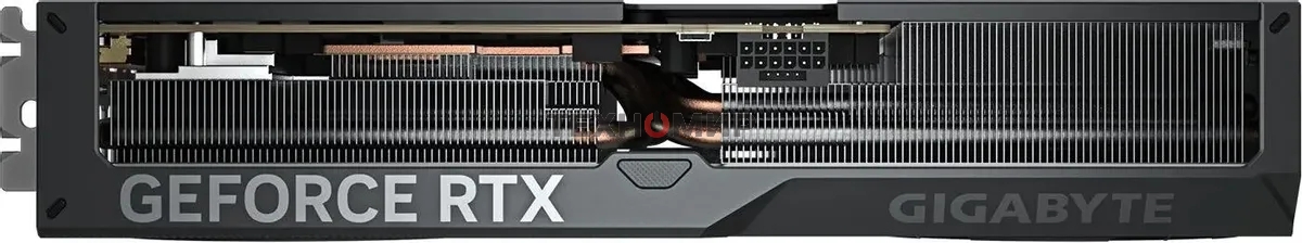 Видеокарта Gigabyte PCI-E 5.0 GV-N507TWF3OCV2-16GD NVIDIA GeForce RTX 5070TI 16Gb 256bit GDDR7 2497/28000 HDMIx1 DPx3 HDCP Ret