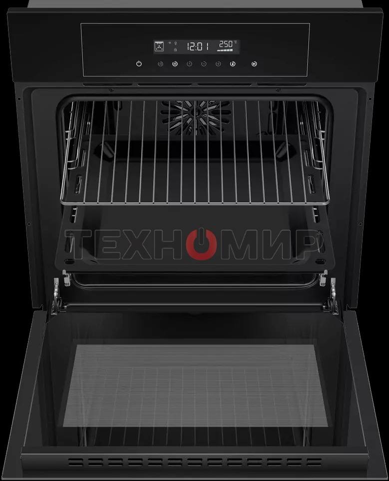 Шкаф духовой электрический Maunfeld AEOD6063B