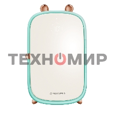 Мини-холодильник для косметики Maunfeld MFF43GN мятный 12.3л