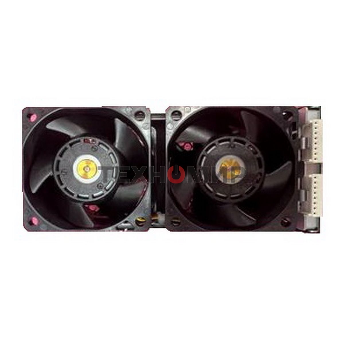 Вентилятор для корпуса AIC M06-00395-14 черный, 80 мм