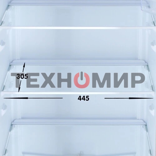 Холодильник Beko B1RCSK312G серый двухкамерный 213/87л морозилка снизу