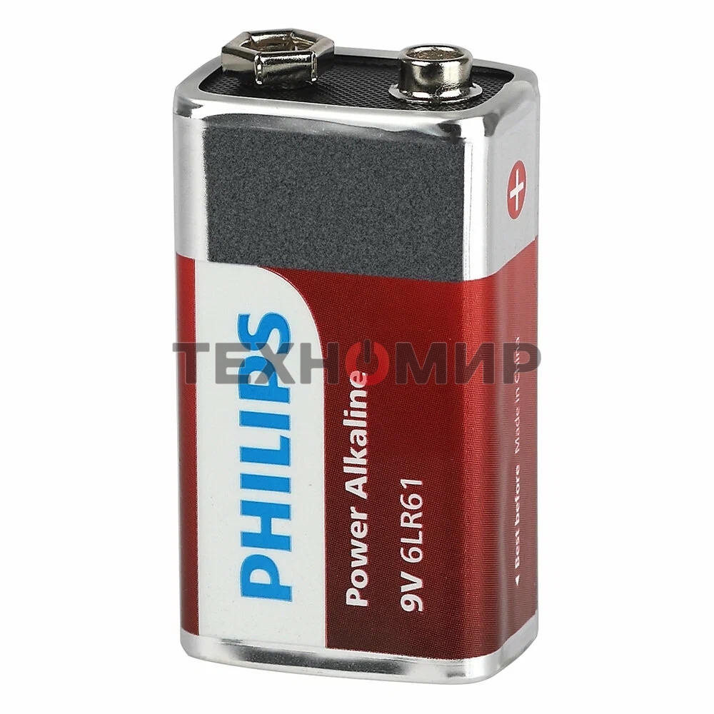 Элемент питания алкалиновый 