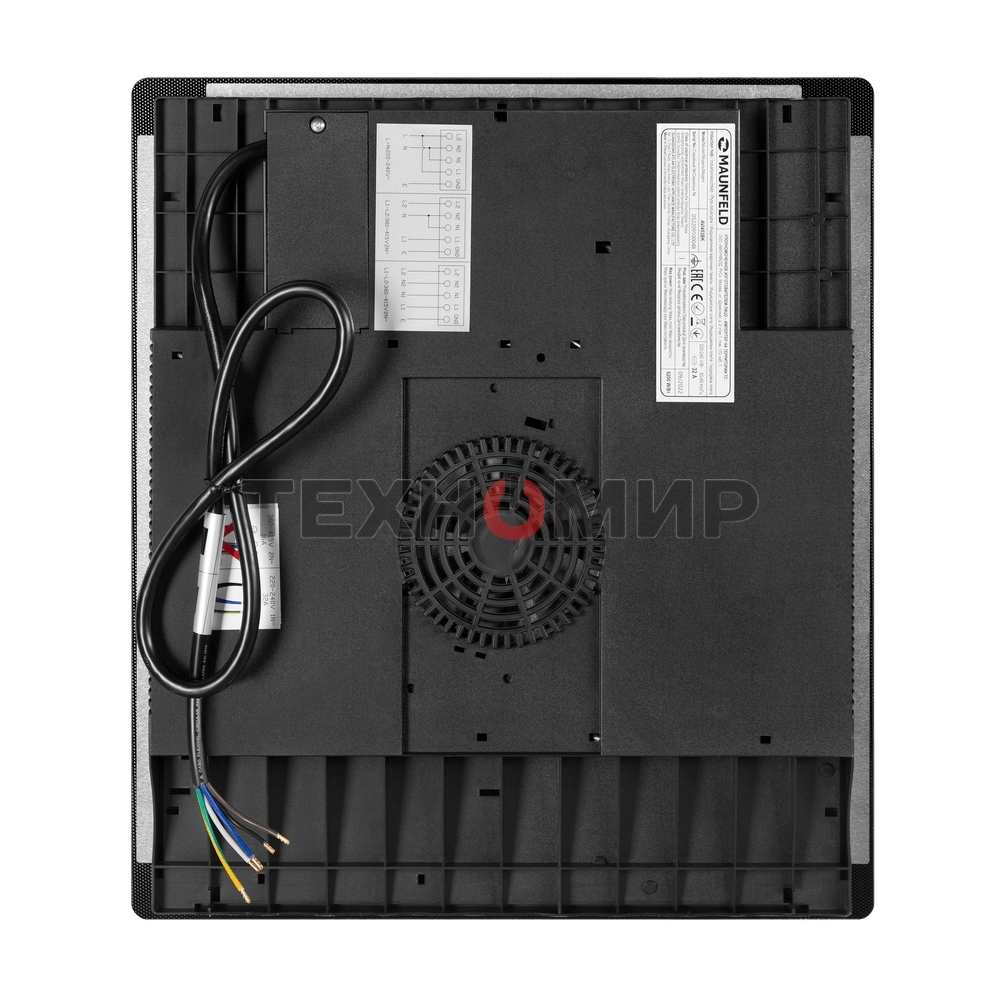 Индукционная варочная панель Maunfeld AVI4535SBK