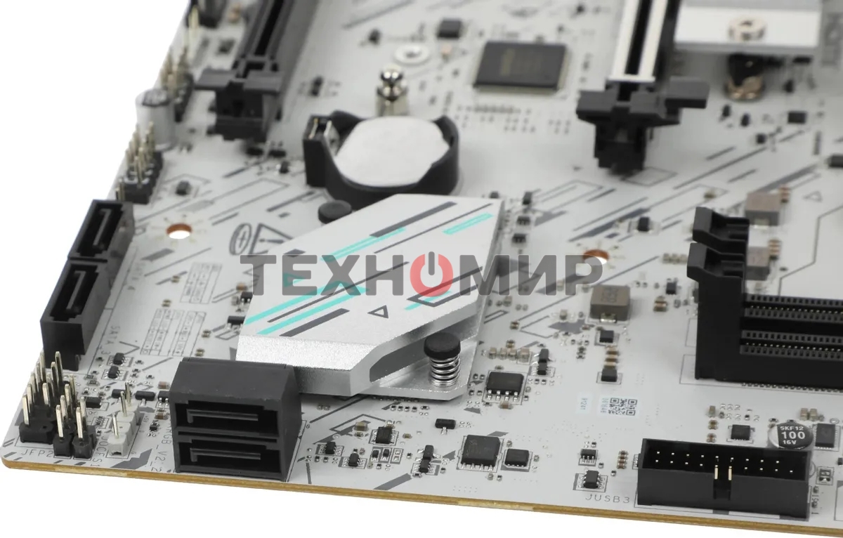 Материнская плата MSI B840M GAMING WIFI6E, AM5, AMD B840, 2xDDR5, 4xSATA, 2xM.2, 1xPCIe 4.0 x16, 1xPCIe 3.0 x4, 1xDP, 1xHDMI, 1x2.5Gb LAN, Wi-Fi 6E, Bluetooth 5.3, 4xUSB-A 5Gbps, 2xUSB-A 2.0, 2x3.5 мм, 7.1, mATX