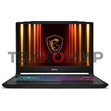 Ноутбук MSI Katana 17 HX B14WGK-274XRU Intel Core i7-14650HX/32Gb/SSD1Tb/RTX5070 8Gb/17.3
