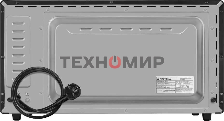 Мини-печь Maunfeld MMO-483MB01