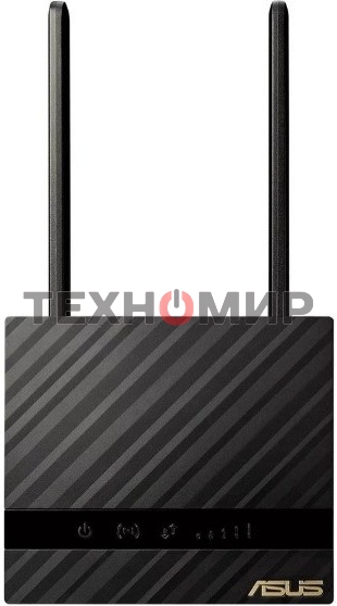 Роутер беспроводной Asus 4G-N16 N300 10/100BASE-TX/4G cat.4
