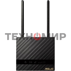 Роутер беспроводной Asus 4G-N16 N300 10/100BASE-TX/4G cat.4