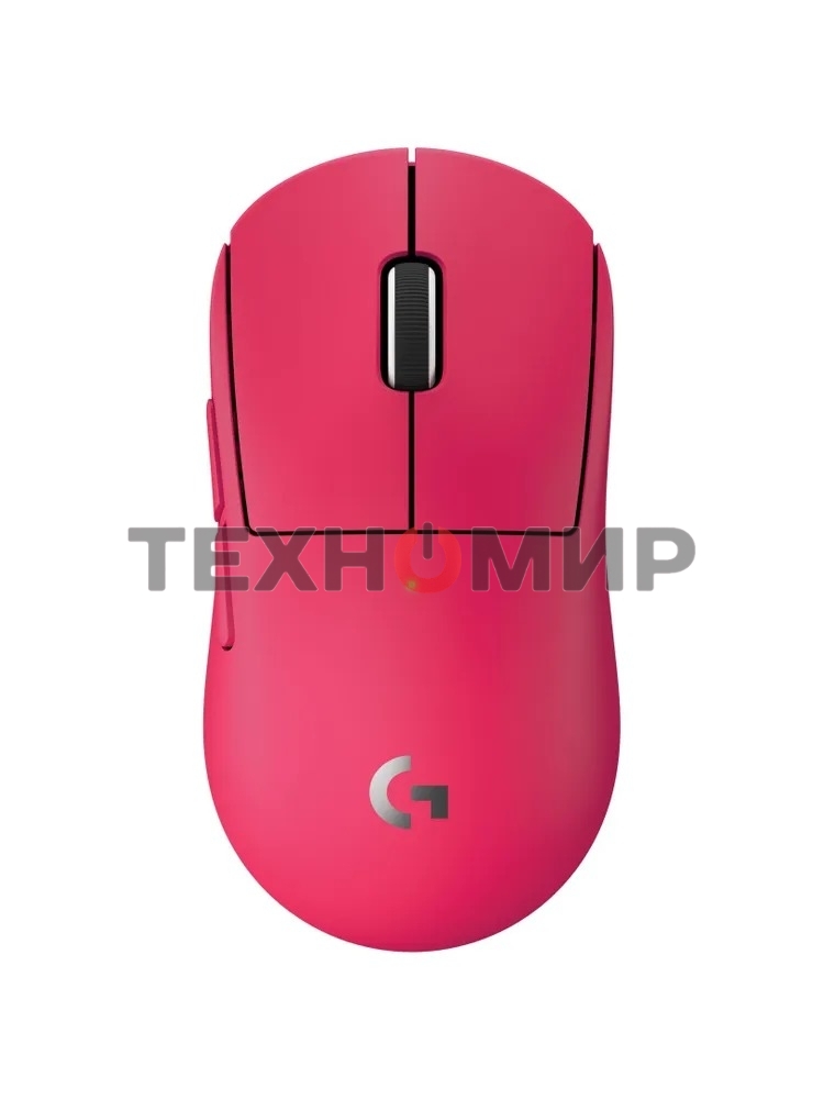 Мышь игровая беспроводная Logitech G PRO X Superlight 2C Pink (910-007549)