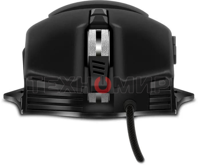 Мышь проводная SVEN RX-G815 черный, 8000 dpi, USB, кнопки - 7