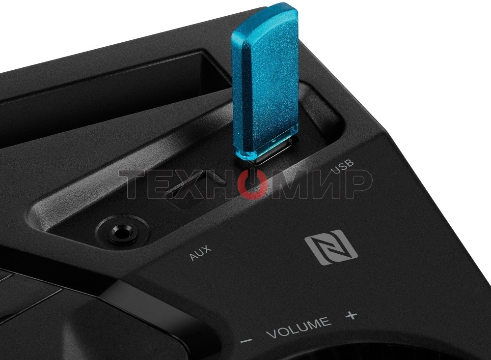 Беспроводная колонка Sven PS-1500 черный