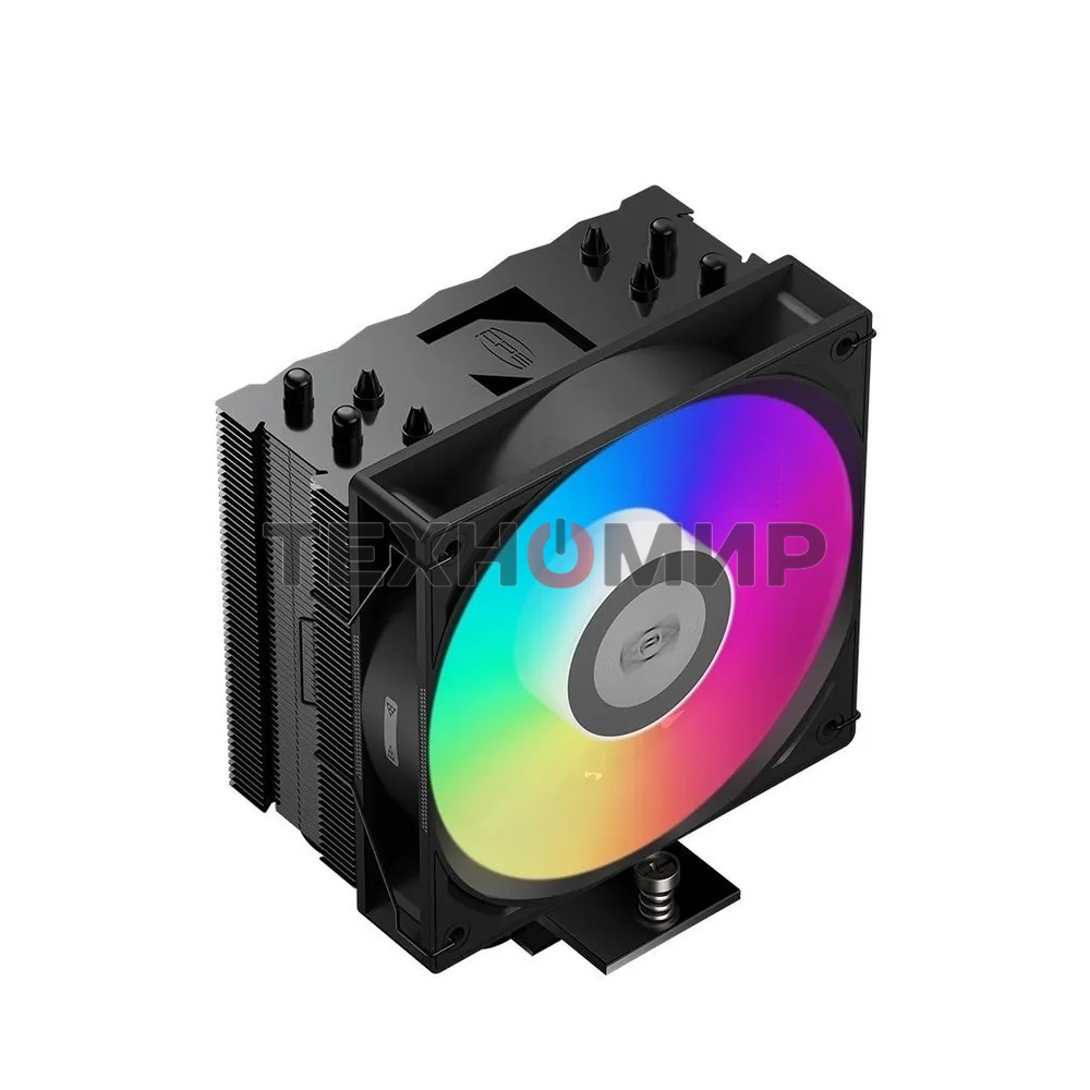 Кулер для процессора PCCooler RT400 ARGb BK