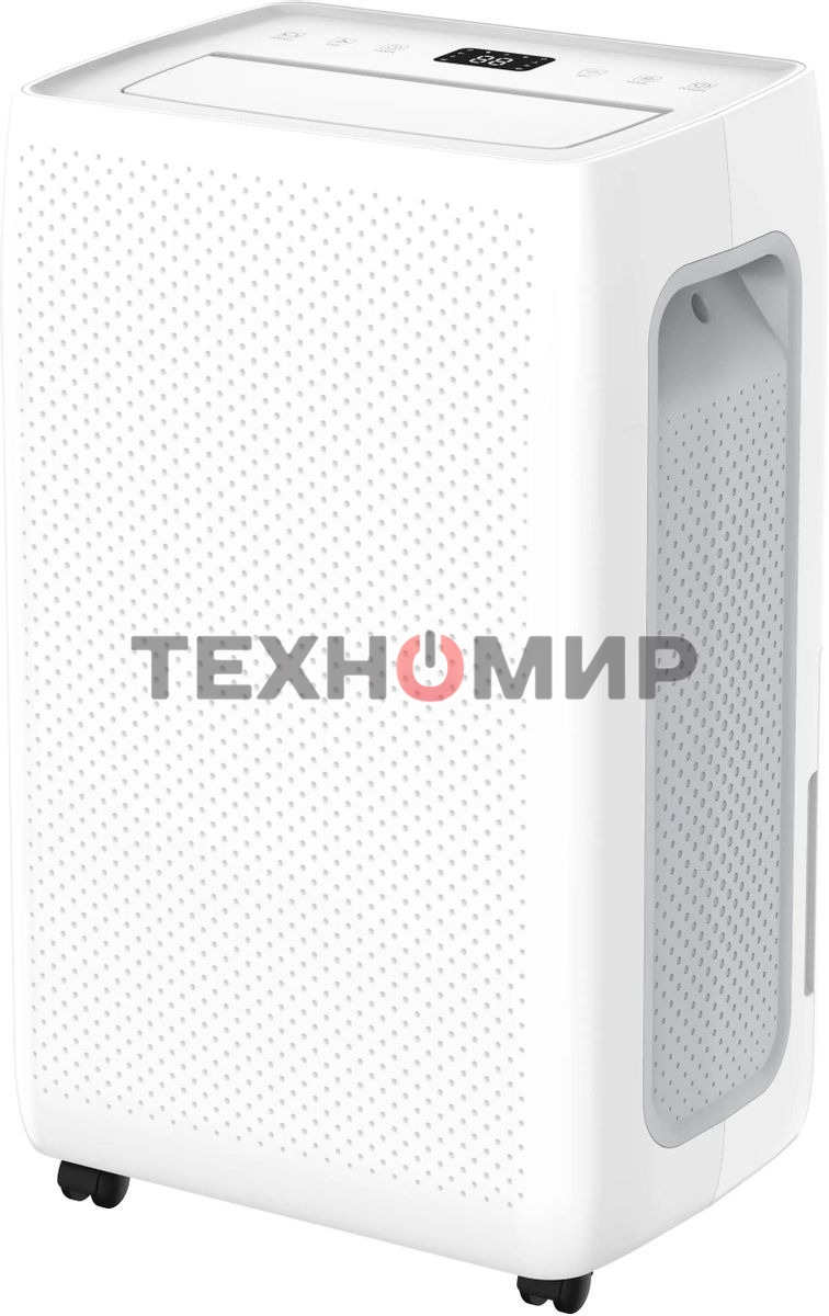 Осушитель воздуха Neoclima ND-40RH 550Вт бытовой белый