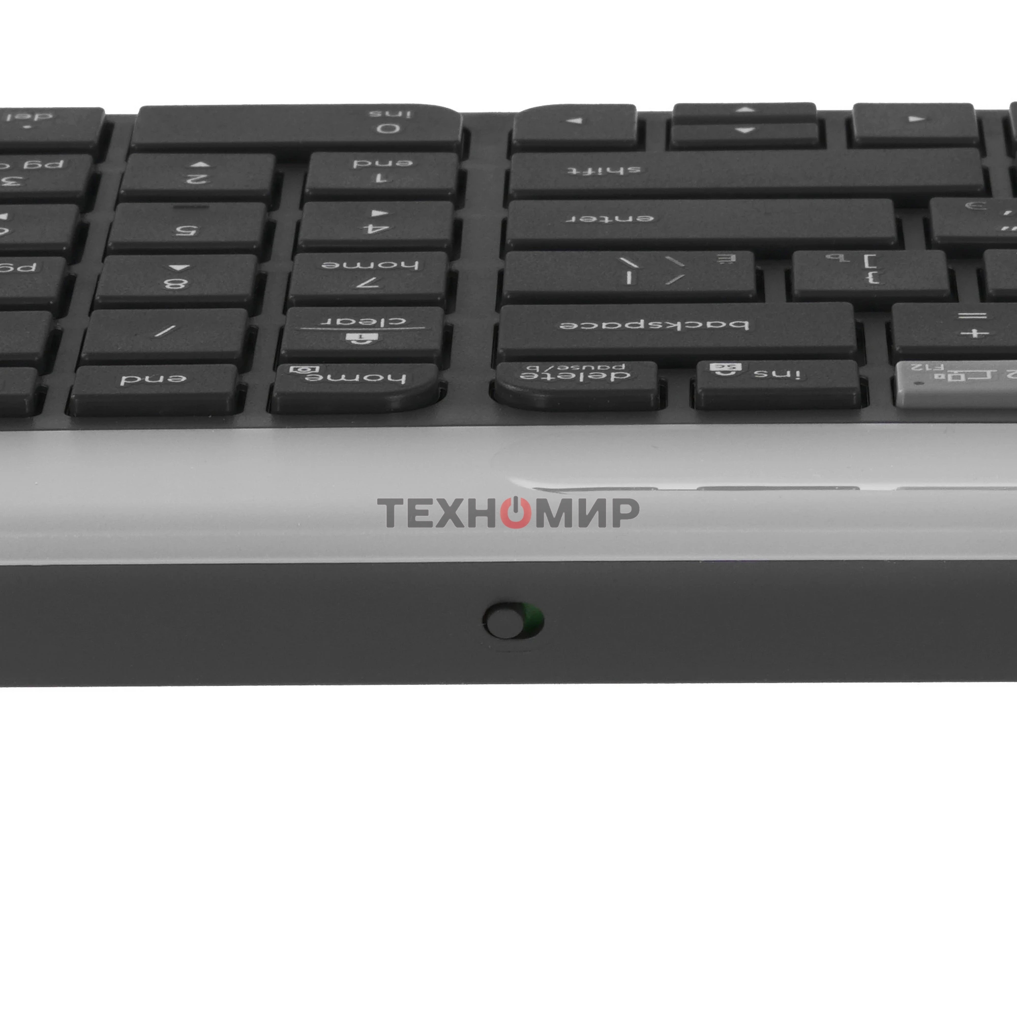 Клавиатура беспроводная Logitech K580 (920-009208) черный