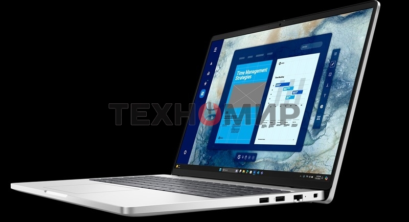 Ноутбук DELL PRO 16 Intel Core Ultra 7 255U 3800MHz/16