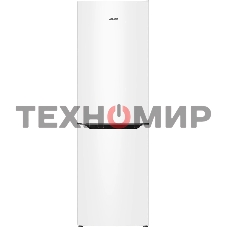 Холодильник Atlant XM 6621-109 белый двухкамерный 205/119 л морозилка снизу, капельная система