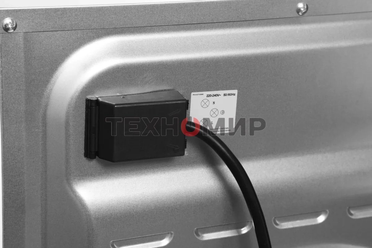 Духовой шкаф электрический Hyundai HEO 45411 BE стекло бежевое