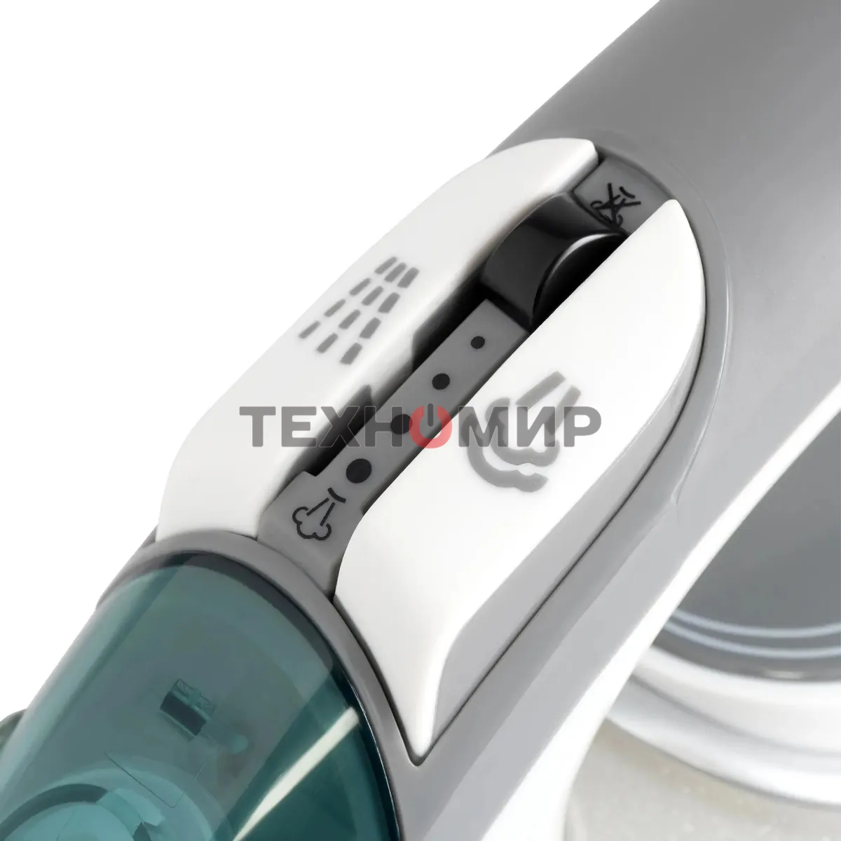 Утюг Hyundai H-SIP2700 2700 Вт белый/серый